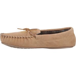 Hush Puppies Male Clyde Slippers, Tan, 11 Hush Puppies Male Clyde Slippers, Tan, 11