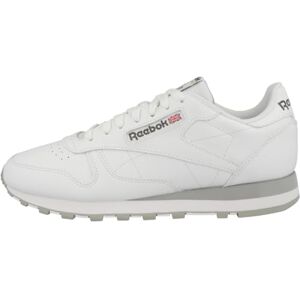 Reebok Men Classic Leather Sneaker, FTWR White/Pure Grey 3/Pure Grey 7, 9 Reebok Men Classic Leather Sneaker, FTWR White/Pure Grey 3/Pure Grey 7, 9