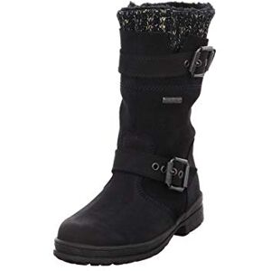 DMLNG Däumling Girls’ Marco Alia Rv Snow Boot, Blue, 9.5 UK DMLNG Däumling Girls’ Marco Alia Rv Snow Boot, Blue, 9.5 UK