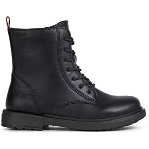 Geox Girl's J Eclair D Ankle Boots, Black, 1.5 UK Geox Girl's J Eclair D Ankle Boots, Black, 1.5 UK