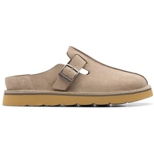 Clarks Solsbury Mule Mens Grey Suede, 10.5 Clarks Solsbury Mule Mens Grey Suede, 10.5