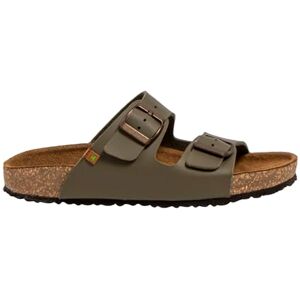 El Naturalista Women's Ne50 Waraji Sandal, Green, 6 UK El Naturalista Women's Ne50 Waraji Sandal, Green, 6 UK