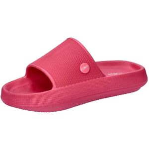 CMP Women's Ruby WMN Slipper, Coral, 6 UK CMP Women's Ruby WMN Slipper, Coral, 6 UK