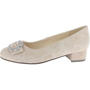 Hirschkogel esgano gmbh & co. kg Women's Costume Pumps, Taupe, EU 37, Taupe, 5 UK Hirschkogel esgano gmbh & co. kg Women's Costume Pumps, Taupe, EU 37, Taupe, 5 UK