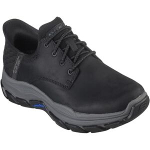 Skechers USA Men's Respected-Garrett Loafer, Black, 6.5 UK Skechers USA Men's Respected-Garrett Loafer, Black, 6.5 UK