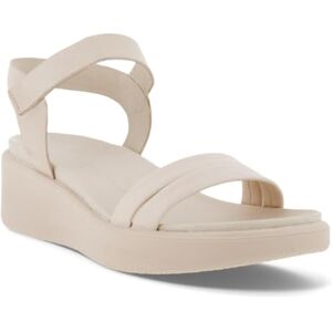 ECCO Women's Flowt Wedge Lx W Heeled Sandal, Limestone, 6.5 UK ECCO Women's Flowt Wedge Lx W Heeled Sandal, Limestone, 6.5 UK