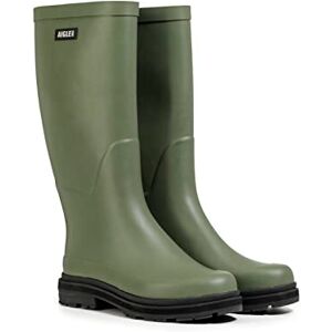 Aigle Women's Ultra Rain Boot, 3611 Military Olive, 7.5 UK Aigle Women's Ultra Rain Boot, 3611 Military Olive, 7.5 UK