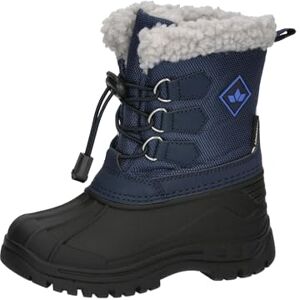 Lico Hannes Winter Boots, Marine/Blau, 1 UK Lico Hannes Winter Boots, Marine/Blau, 1 UK