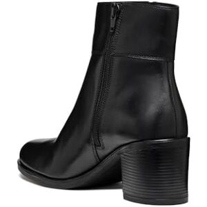 Geox Women's D New Asheel C Ankle Boot, Black, 6 UK Geox Women's D New Asheel C Ankle Boot, Black, 6 UK