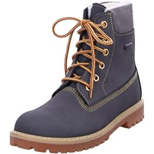 DMLNG Däumling Andy Snow Boot, Gray, 12.5 UK Child DMLNG Däumling Andy Snow Boot, Gray, 12.5 UK Child