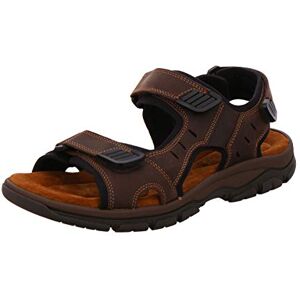 Rohde 5950 Men’s Platform Sandals, Brown (Espresso 71), 9.5 UK Rohde 5950 Men’s Platform Sandals, Brown (Espresso 71), 9.5 UK