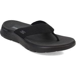 Skechers Women's Shining GO Walk Flex Sandal Splendor, Black Textile, 5 UK Skechers Women's Shining GO Walk Flex Sandal Splendor, Black Textile, 5 UK
