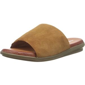 Hush Puppies Ladies Krystal Mule Sandal, Tan, 3 Hush Puppies Ladies Krystal Mule Sandal, Tan, 3