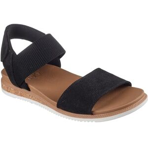 Skechers BOBS Desert Kiss Low Top Look Womens Sandals Skechers BOBS Desert Kiss Low Top Look Womens Sandals
