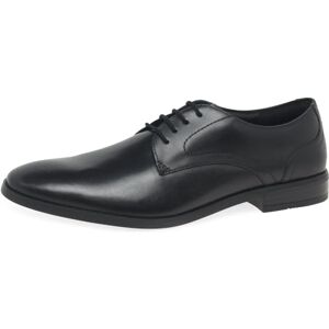Clarks Brandon Lace Mens Black Leather, 9.5 Clarks Brandon Lace Mens Black Leather, 9.5