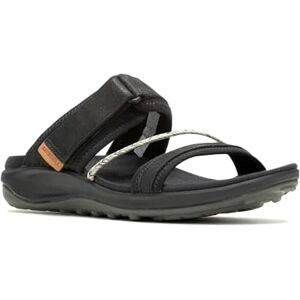 Merrell Women's Terran 4 Slide Sandal, Black, 3 UK Merrell Women's Terran 4 Slide Sandal, Black, 3 UK