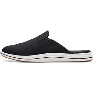 Clarks Women's Breeze Shore Mule, Black, 7 UK Clarks Women's Breeze Shore Mule, Black, 7 UK