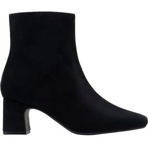 Clarks Fernie Zip Womens Black Sde, 7 Clarks Fernie Zip Womens Black Sde, 7