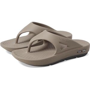 Skechers Men's Go Recover Refresh Sandal, Khaki, 11 Skechers Men's Go Recover Refresh Sandal, Khaki, 11