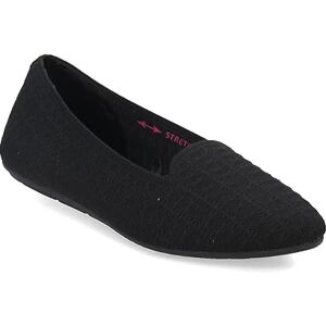 Skechers Women's Cleo 2.0-Look at You Ballet Flat, Black, 8.5 Skechers Women's Cleo 2.0-Look at You Ballet Flat, Black, 8.5