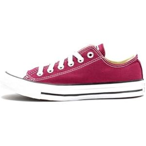 Converse Unisex Chuck Taylor All Star Adulte Seasonal Ox Trainers, Weinrot, 7.5 UK Converse Unisex Chuck Taylor All Star Adulte Seasonal Ox Trainers, Weinrot, 7.5 UK