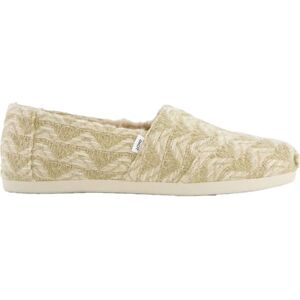 TOMS Women's Alpargata CloudBound Espadrille Loafer Flat, Natural Multi Cozy Global Woven/Faux Fur, 6 UK TOMS Women's Alpargata CloudBound Espadrille Loafer Flat, Natural Multi Cozy Global Woven/Faux Fur, 6 UK