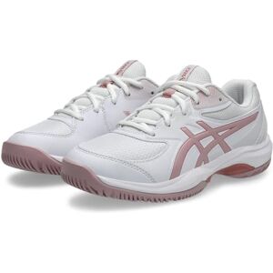 ASICS Boys Gel-Game Gs Sneaker, White Morganite, 4 UK ASICS Boys Gel-Game Gs Sneaker, White Morganite, 4 UK