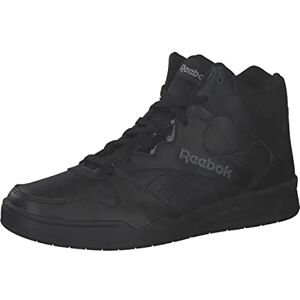 Reebok Men Royal Bb4500 Hi2 Sneaker, Black/Alloy, 9 Reebok Men Royal Bb4500 Hi2 Sneaker, Black/Alloy, 9