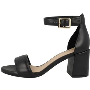 Clarks Ezoria Mae Womens Black Leather, 7 Clarks Ezoria Mae Womens Black Leather, 7
