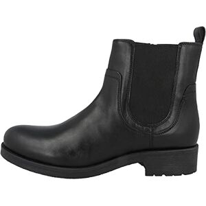 Geox Womens D Rawelle Ankle Boots, Black, 6 UK Geox Womens D Rawelle Ankle Boots, Black, 6 UK