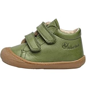 Naturino 1201290401 Unisex Babies’ First Walker Shoe, Verde Scuro, 4.5 UK Naturino 1201290401 Unisex Babies’ First Walker Shoe, Verde Scuro, 4.5 UK
