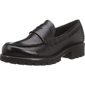 ECCO Women's Modtray W Loafer, Black, 6 UK ECCO Women's Modtray W Loafer, Black, 6 UK