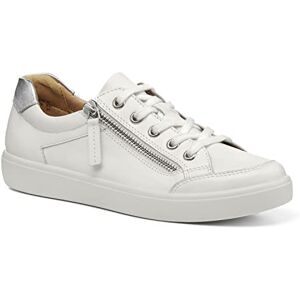 Hotter Women's Chase II Deck Shoes White 9 Hotter Women's Chase II Deck Shoes White 9