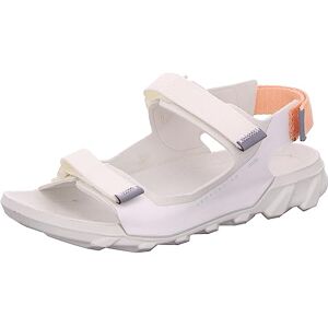 ECCO Women's Mx Onshore W Sandal, White/White, 1 UK ECCO Women's Mx Onshore W Sandal, White/White, 1 UK