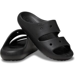 Crocs Unisex Kids Sandal, Classic Sandal v2 K, Black, 12 UK Child Crocs Unisex Kids Sandal, Classic Sandal v2 K, Black, 12 UK Child