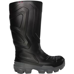 Viking Unisex Icefighter 2 Warm Snow Boot, Black charcoal, 8.5 UK Viking Unisex Icefighter 2 Warm Snow Boot, Black charcoal, 8.5 UK