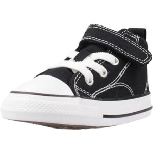 Converse Chuck Taylor All Star Malden Street Sneaker, 3 UK Black/Black/White Converse Chuck Taylor All Star Malden Street Sneaker, 3 UK Black/Black/White