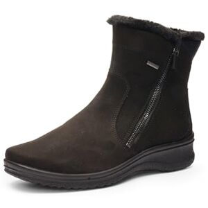 ARA Women's München 1248501 Snow Boots, Schwarz, 6.5 UK ARA Women's München 1248501 Snow Boots, Schwarz, 6.5 UK