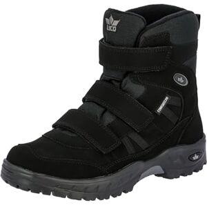 Lico Men's Wildlife V Snow Boot, Black, 9.5 UK / 44 EU Lico Men's Wildlife V Snow Boot, Black, 9.5 UK / 44 EU