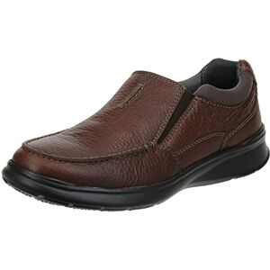 Clarks Men's Cotrell Free Loafer, Brown Tobacco Leather, 8.5 UK Clarks Men's Cotrell Free Loafer, Brown Tobacco Leather, 8.5 UK