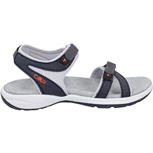 CMP ADIB WOMEN'S HIKING SANDAL ANTRACITE-GHIACCIO UK 7 CMP ADIB WOMEN'S HIKING SANDAL ANTRACITE-GHIACCIO UK 7