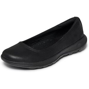 Skechers Go Walk Lite15395 Ballet Flat - Womens Footwear Skechers Go Walk Lite15395 Ballet Flat - Womens Footwear