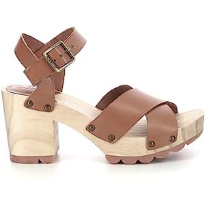 Kickers KICK WISE, Heeled Sandal, CAMEL, Kickers KICK WISE, Heeled Sandal, CAMEL,