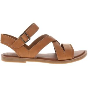 TOMS Women's Strappy Flat Sandals Chic Style & All-Day Comfort with CloudBound Foam, Secure Fit & Durable TPR Outsole Perfect for Any Occasion TOMS Women's Strappy Flat Sandals Chic Style & All-Day Comfort with CloudBound Foam, Secure Fit & Durable TPR Outsole Perfect for Any Occasion