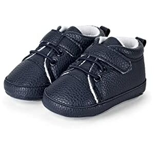 Sterntaler Baby Booties, Baby Boys’ Trainers, Blue (Marine 300), 5.5 (22 EU) Sterntaler Baby Booties, Baby Boys’ Trainers, Blue (Marine 300), 5.5 (22 EU)