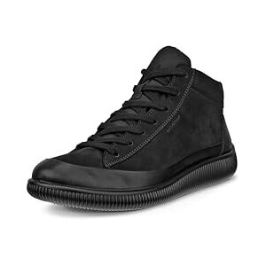 ECCO Women's Soft Zero W Ankle Boot, Black/Black, 4 UK ECCO Women's Soft Zero W Ankle Boot, Black/Black, 4 UK