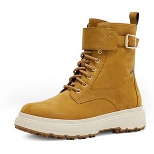 Geox Women D Lamidie + Grip ABX Ankle Boot, Lion, 6 UK Geox Women D Lamidie + Grip ABX Ankle Boot, Lion, 6 UK