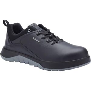 Blackrock Austin Black Composite Safety Shoes, Non-Metallic Toe Cap, Water Resistant Leather, Heat-Resistant Rubber Sole, Composite Work Boots, Metal-Free, Mens Womens Unisex Ladies, Size 13 / EU 48 Blackrock Austin Black Composite Safety Shoes, Non-Metallic Toe Cap, Water Resistant Leather, Heat-Resistant Rubber Sole, Composite Work Boots, Metal-Free, Mens Womens Unisex Ladies, Size 13 / EU 48