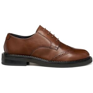 Geox Women's D SERILDA Oxford, Brown, 41 EU, Brown, 7.5 UK Geox Women's D SERILDA Oxford, Brown, 41 EU, Brown, 7.5 UK