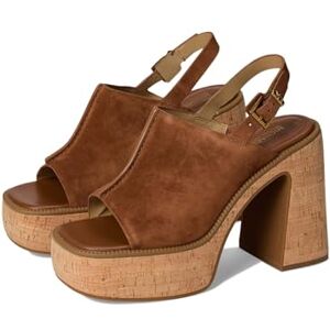 Michael Kors 40R5LEMS1S-230 LEIA PLATFORM SANDAL Women LUGGAGE UK 7.5 Michael Kors 40R5LEMS1S-230 LEIA PLATFORM SANDAL Women LUGGAGE UK 7.5